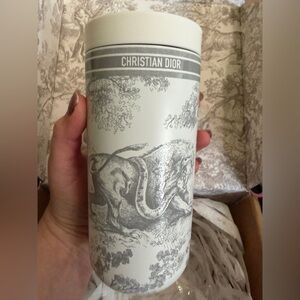 Christian Dior Toile de Jouy Mug with box